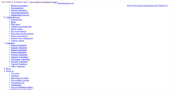 Desktop Screenshot of copypanthers.com